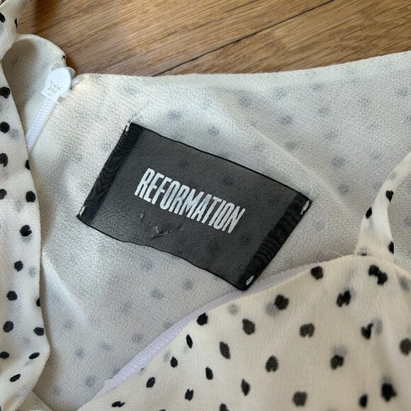 Reformation Dress - Picture 3 of 4